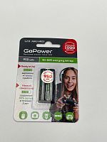 Аккумулятор GoPower HR03 AAA 950mAh цена за 1 шт.