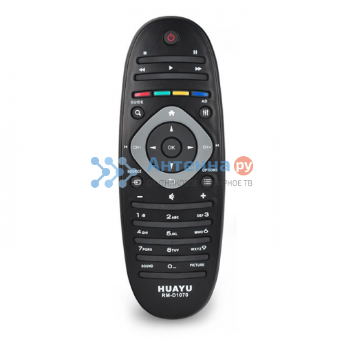 Универсальный пульт Philips RM-D1070 (LCD, LED TV)