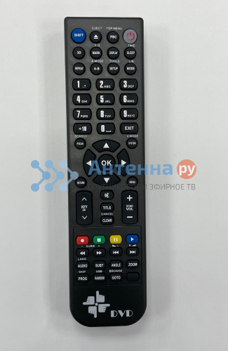 Универсальный пульт USB Changer (DVD)