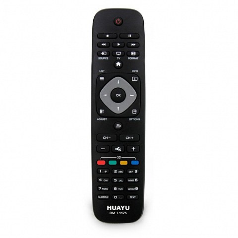 Универсальный пульт Philips RM-L1125 (3D)
