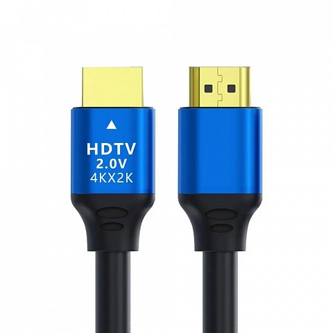 Кабель MRM HDMI вилка - HDMI вилка 4K 2.0 high speed 20м (силиконовый)