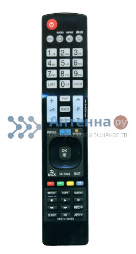 Пульт LG AKB73756559