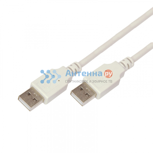 Шнур USB A-шт А-шт 3,0м