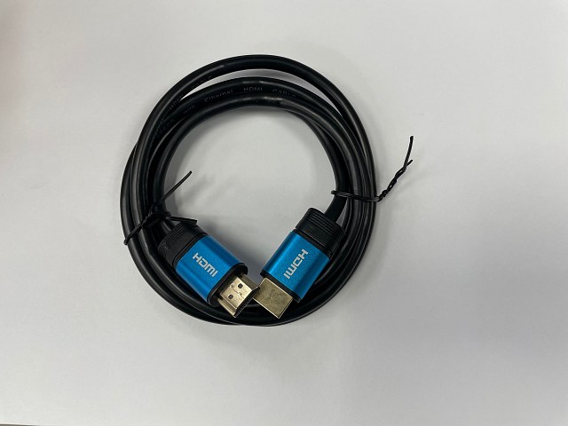 Кабель Uniflex HDMI вилка - HDMI вилка v.2.0 1.5м