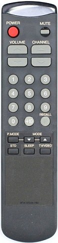 Пульт Samsung 3F14-00034-781/982/780/981/980