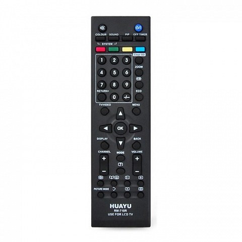 Универсальный пульт JVC RM-710R