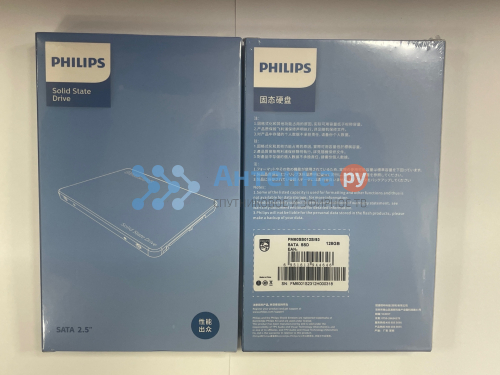 Внутренний жесткий диск SSD Philips sata3, 2,5 дюйма, 512 ГБ фото 4