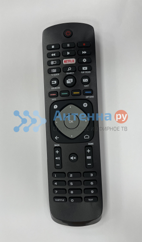 Пульт Philips 398GR08BEPH03T (smart, netflix)
