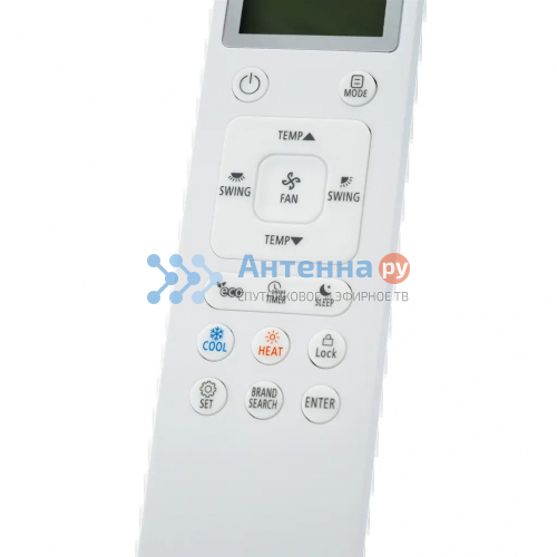 Универсальный пульт для кондиционеров Huayu K-6800 фото 4