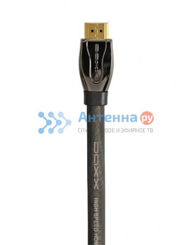 DAXX R97-15 Цифровой кабель HDMI с посеребренными жилами фото 3