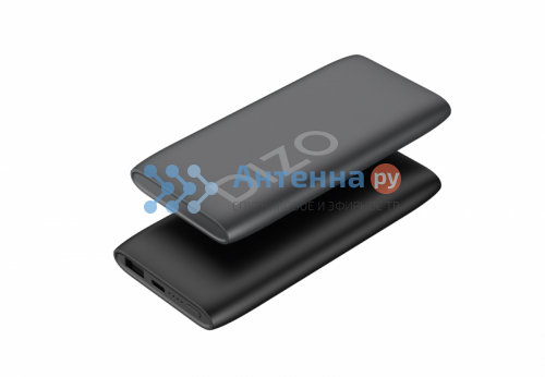 Внешний аккумулятор DIZO Power Bank DP2281 10000 mah (черный) фото 2