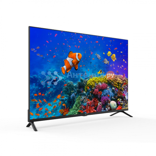 Телевизор Триколор H43U5500SA, SMART TV, 43”, Ultra HD, 4K, черный фото 2