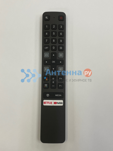 Пульт для телевизора TCL RC901V FMR1 голосовое управление