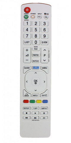 Пульт LG AKB72915279 (LCD, LED TV)