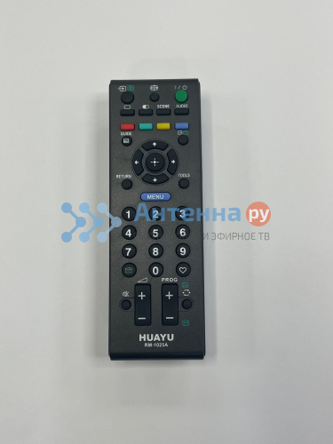 Универсальный пульт Sony RM-1025A черный