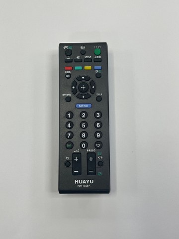 Универсальный пульт Sony RM-1025A черный