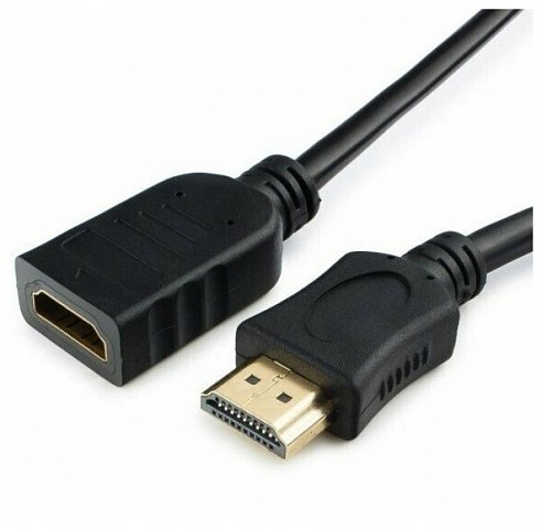 Кабель удлинитель HDMI H208 (M/F) с поддержкой 4K 5м