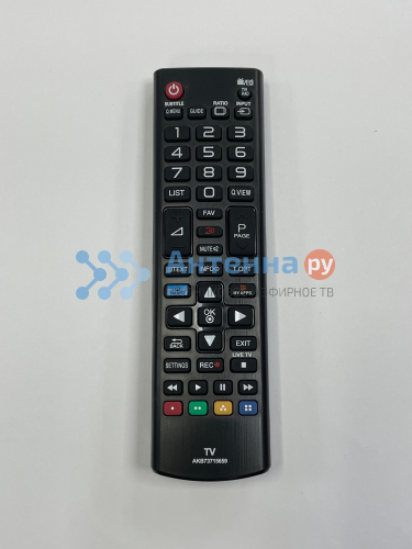 Пульт LG AKB73715659