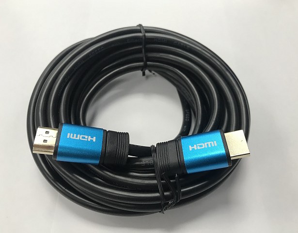 Кабель Uniflex HDMI вилка - HDMI вилка v.2.0 3м