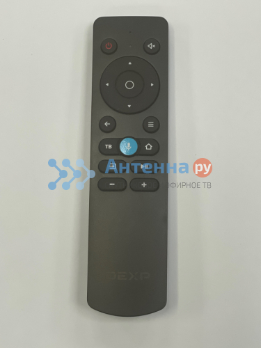 Пульт для телевизора DEXP AN-1603 (HI, Novex, Витязь (VITYAZ), Hyundai, Leff, STARWIND, Telefunken)
