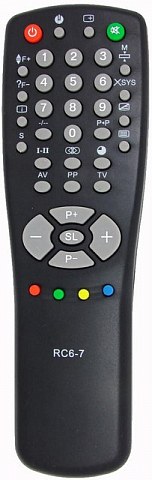 Пульт Горизонт RC6-7