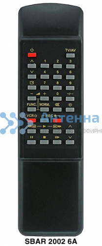 Пульт Panasonic SBAR20026A