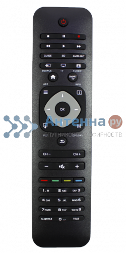 Пульт Philips 2422 549 90477