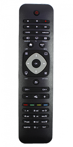 Пульт Philips 2422 549 90477