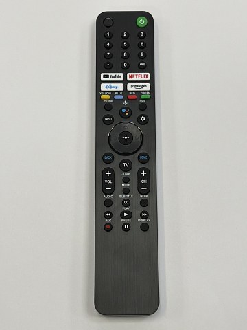 Пульт для телевизора Sony RMF-TX520U с голосовой функцией