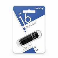 USB-накопитель Smartbuy 16 GB Quartz series