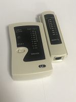 Тестер кабеля RJ-45+RJ-11