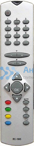 Пульт Vestel RC1045