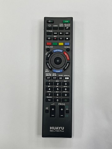 Универсальный пульт Sony RM-L1165 PLUS 3D