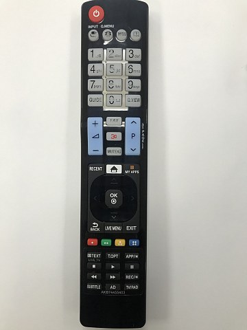 Пульт LG AKB74455403 (3D, Smart)