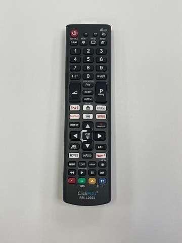 Универсальный пульт LG RM-L2022