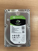 Внутренний жесткий диск Seagate Barracuda ST2000DM005, 2ТБ, HDD, SATA III, 3.5