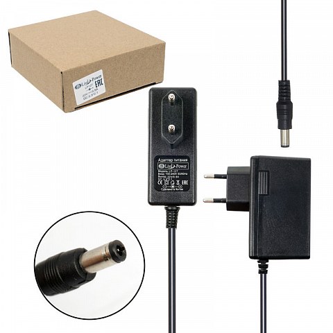 Блок питания Live-Power 22V LP127 22V/0.5A (5,5*2,1) для пылесосов Bosch