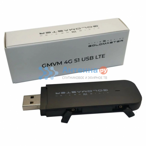USB Модем 3G/4G/LTE GoldMaster S1 фото 2