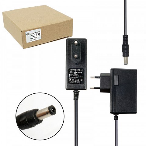 Блок питания Live-Power 28V LP130 28V/1A (5,5*2,1)