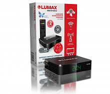 Цифровой эфирный ресивер Lumax DV-2104HD (DVB-T2)