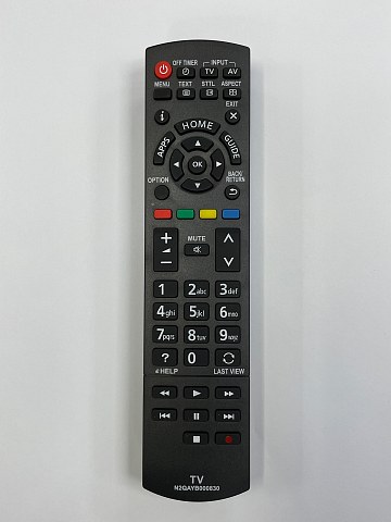 Пульт Panasonic N2QAYB000830