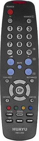 Универсальный пульт Samsung RM-L808