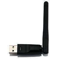 Wi-Fi адаптер USB 2dBi с внешней поворотной антенной (RT5370)