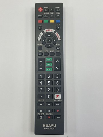 Универсальный пульт Panasonic RM-L1720
