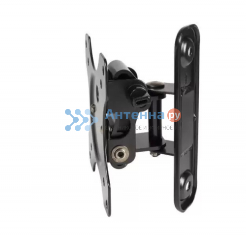 Кронштейн Omnimount OS40TP наклонно-поворотный черный фото 5