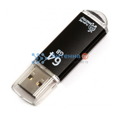 USB-накопитель Smartbuy 8 GB V-Cut series фото 3