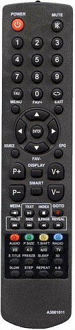 Пульт для телевизора Akai A3001011