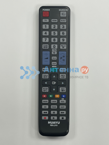 Универсальный пульт Samsung RM-L919