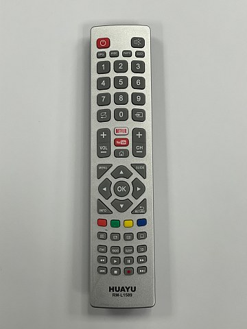 Универсальный пульт Sharp RM-L1589