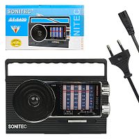 Радиоприемник SONITEK ST-5400